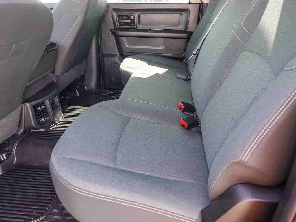 Thumbnail: 2023 RAM 1500 - 17