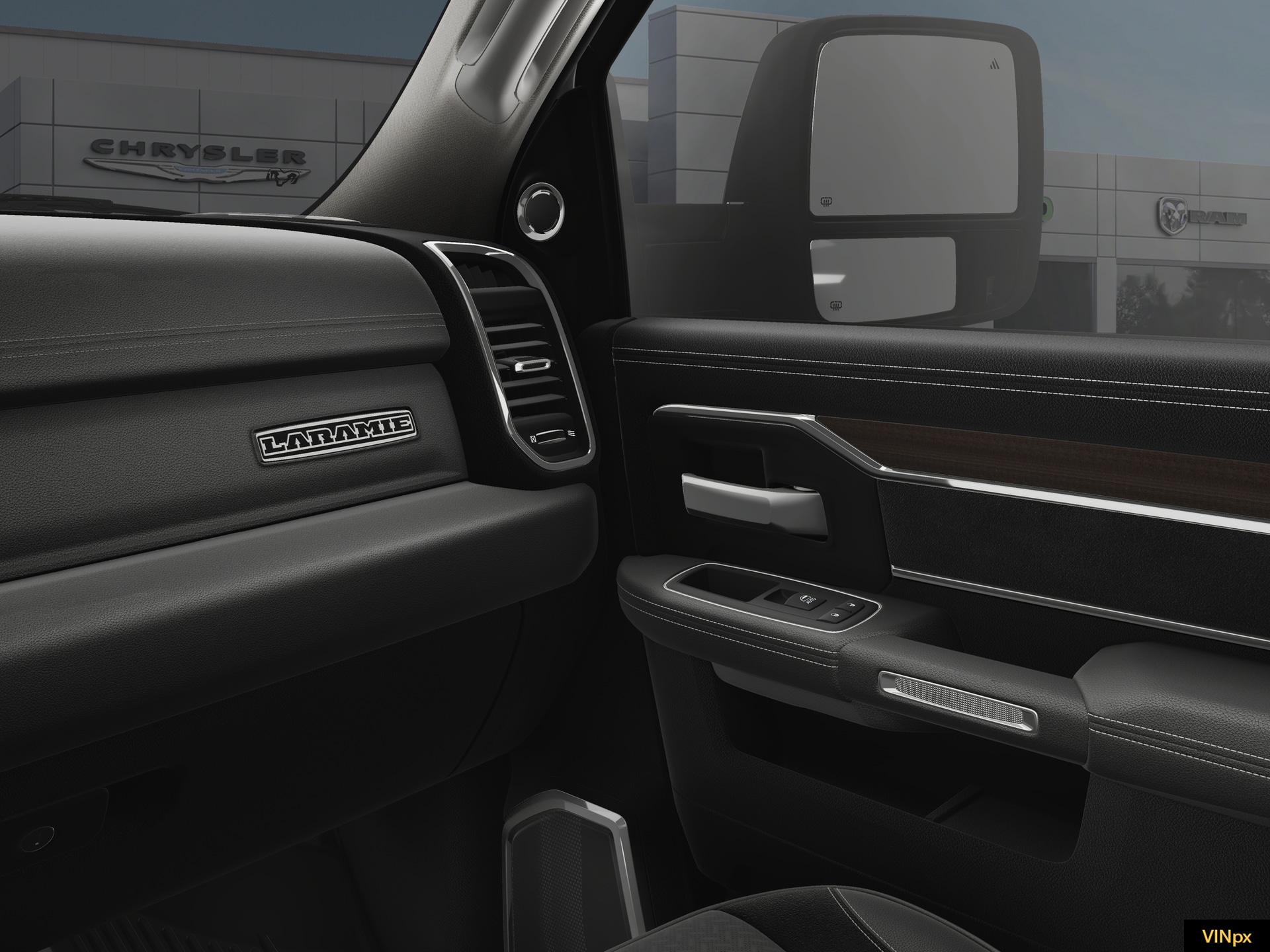Thumbnail: 2024 RAM 2500 - 18