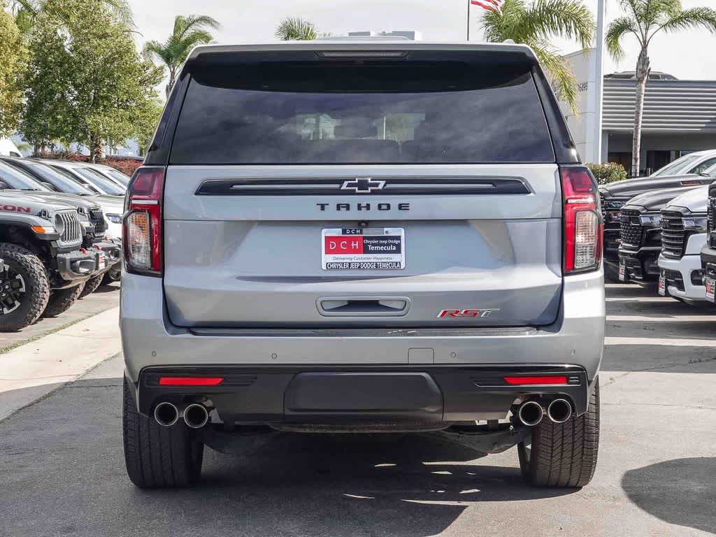 Thumbnail: 2023 Chevrolet Tahoe - 5