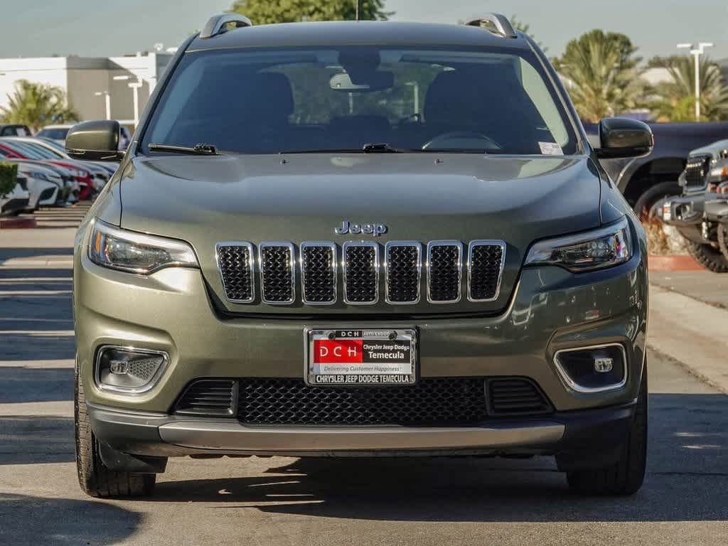 Thumbnail: 2020 Jeep Cherokee - 2