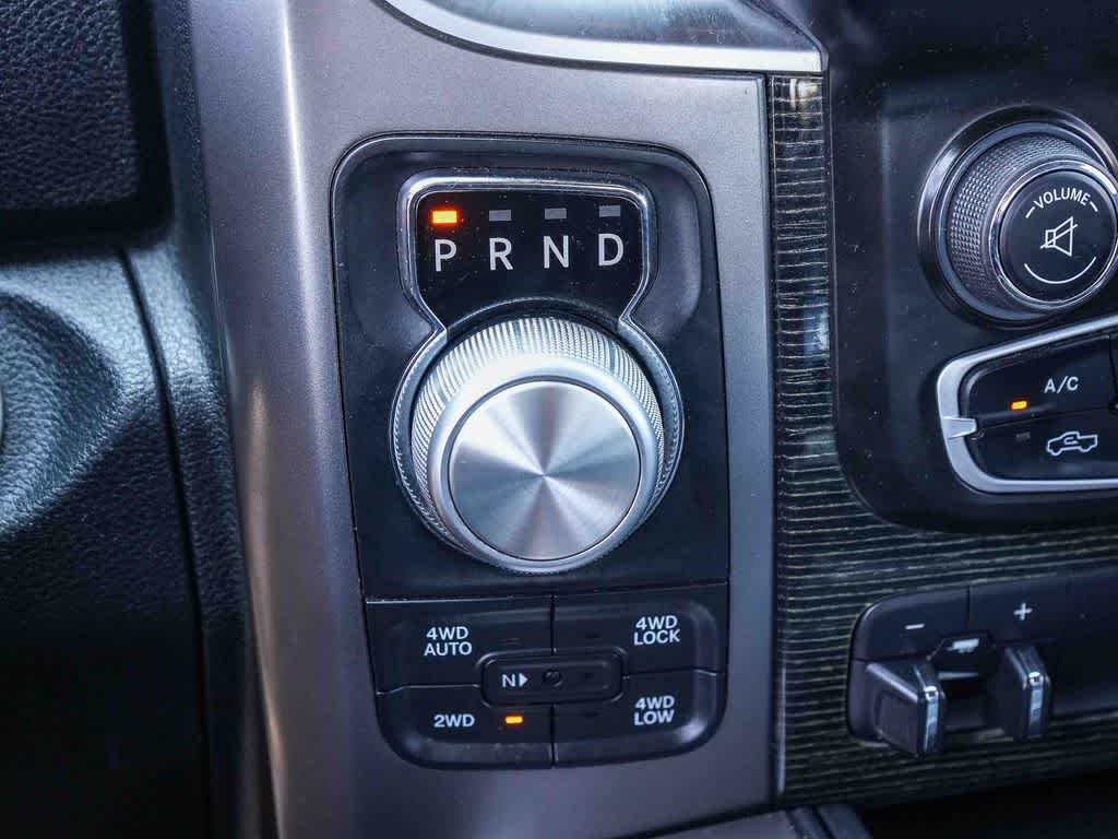 Thumbnail: 2016 RAM 1500 - 20