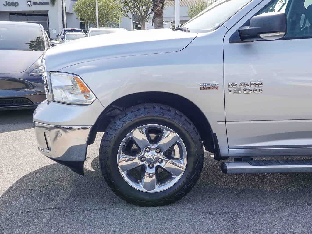 Thumbnail: 2016 RAM 1500 - 9