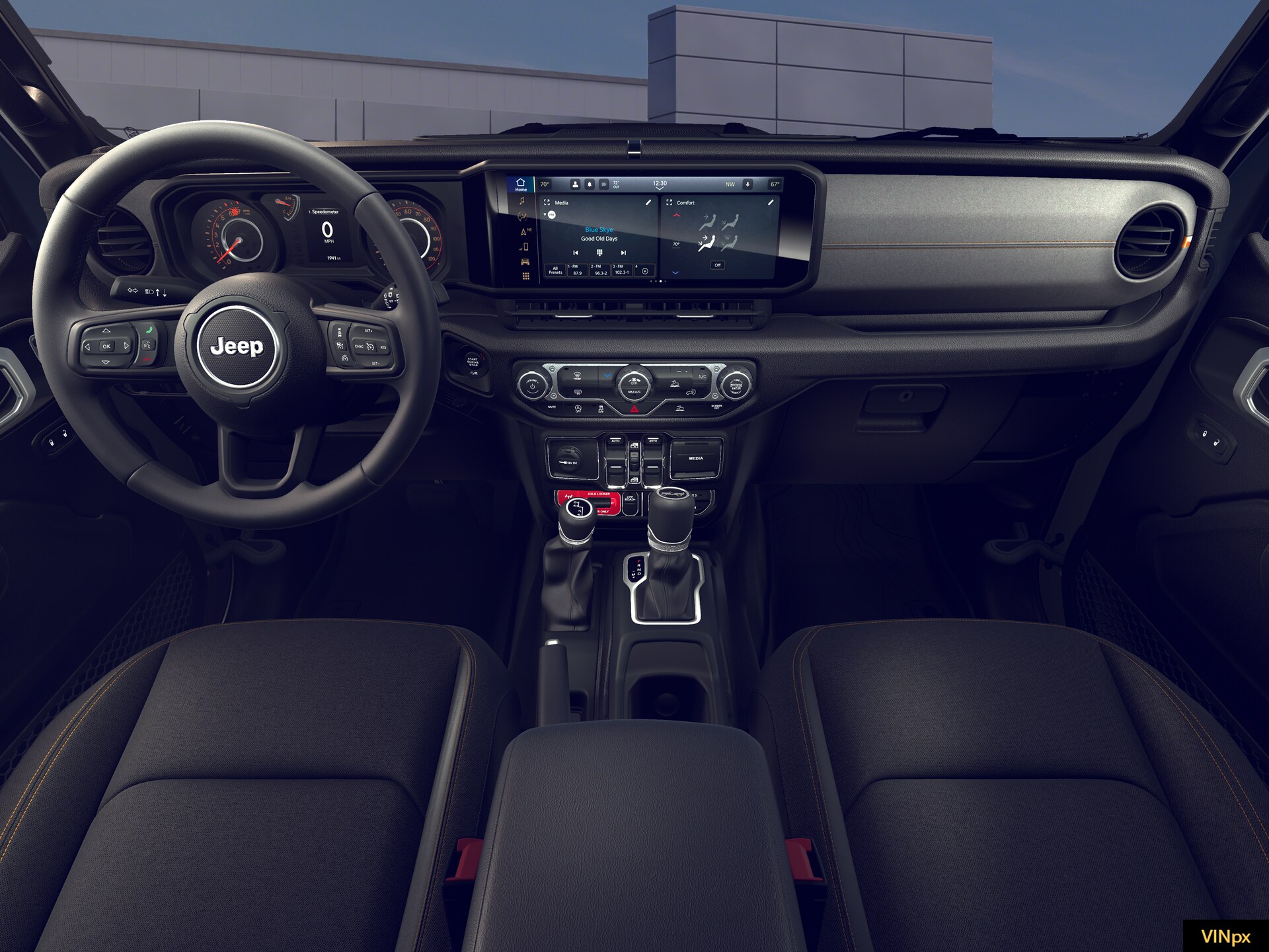 Thumbnail: 2026 Jeep Wrangler - 20