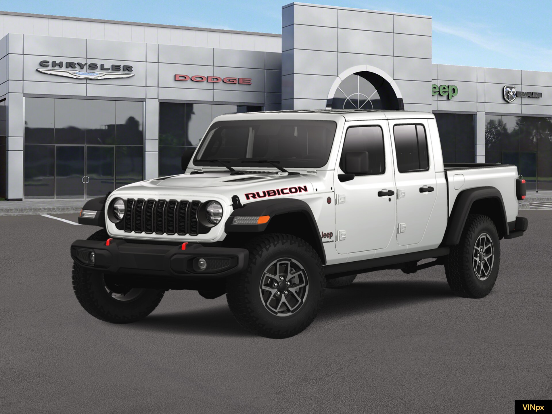 2025 Jeep Gladiator  Hero Image