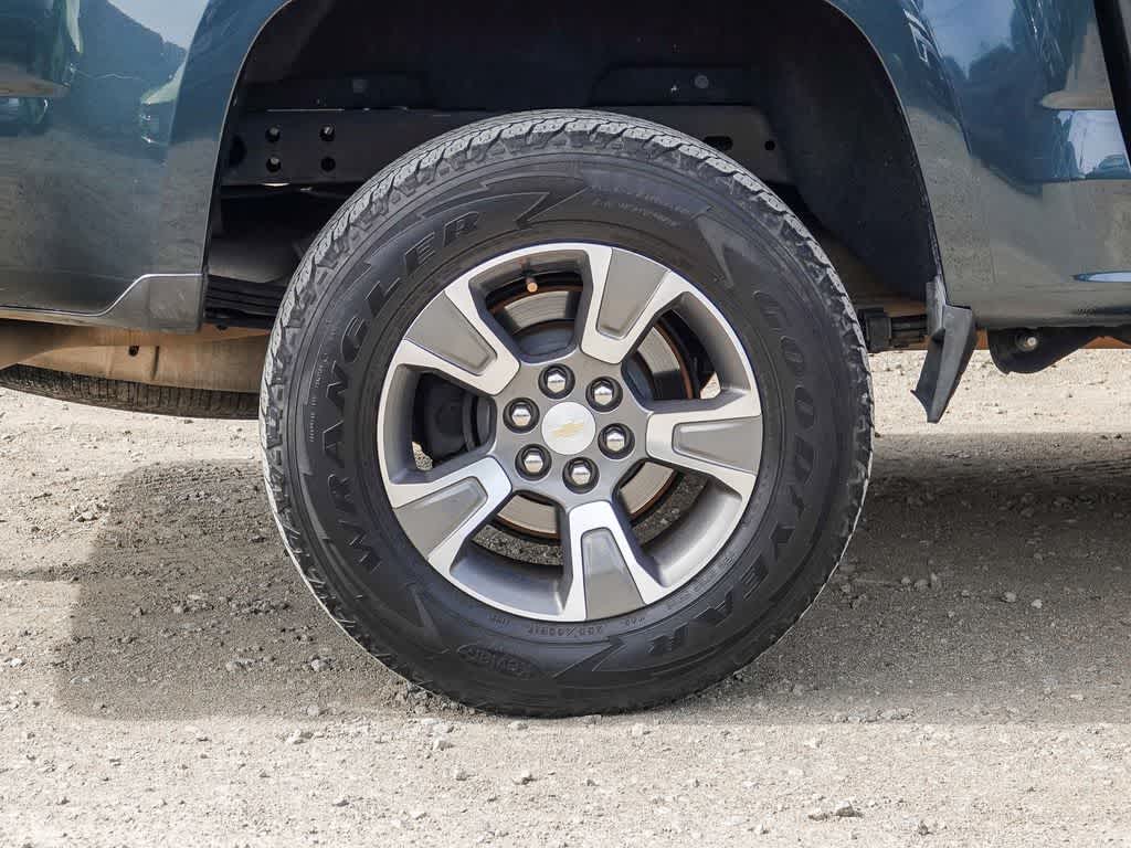 Thumbnail: 2017 Chevrolet Colorado - 13