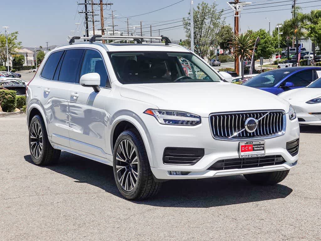 Thumbnail: 2020 Volvo XC90 - 3