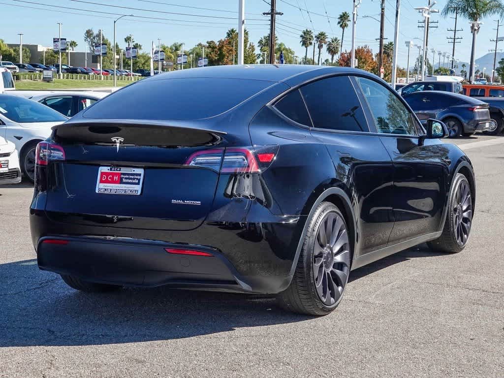 Thumbnail: 2023 Tesla Model Y - 4