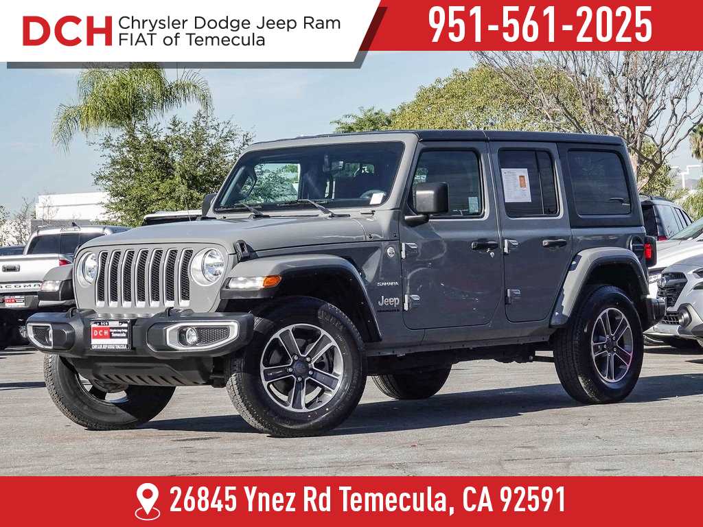 Thumbnail: 2023 Jeep Wrangler - 1