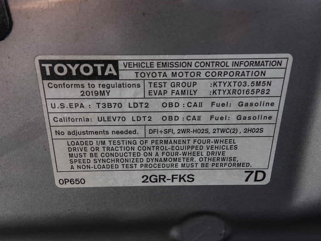 Thumbnail: 2019 Toyota Tacoma - 26