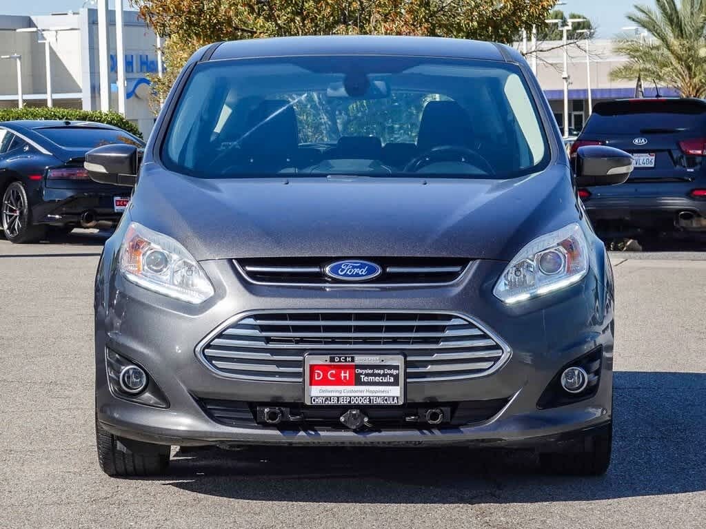 Used 2017 Ford C-Max Energi Titanium Hatchback