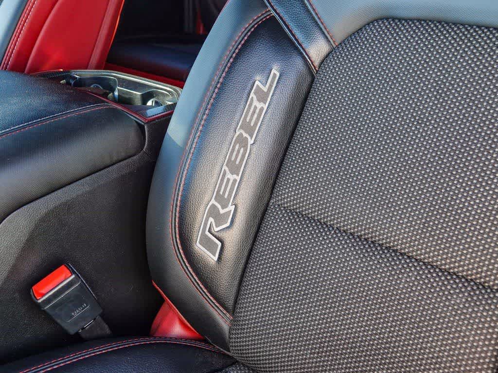 Thumbnail: 2022 RAM 1500 - 25