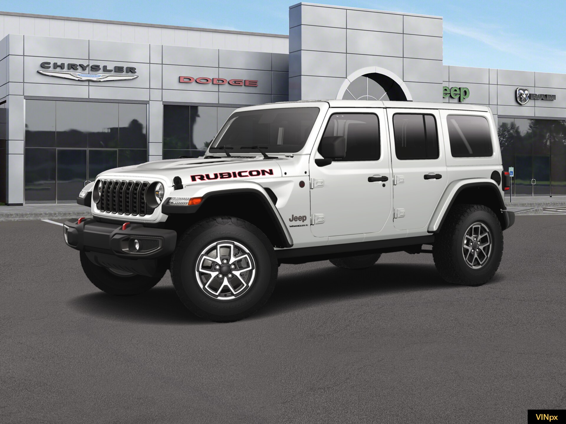 Thumbnail: 2025 Jeep Wrangler - 2