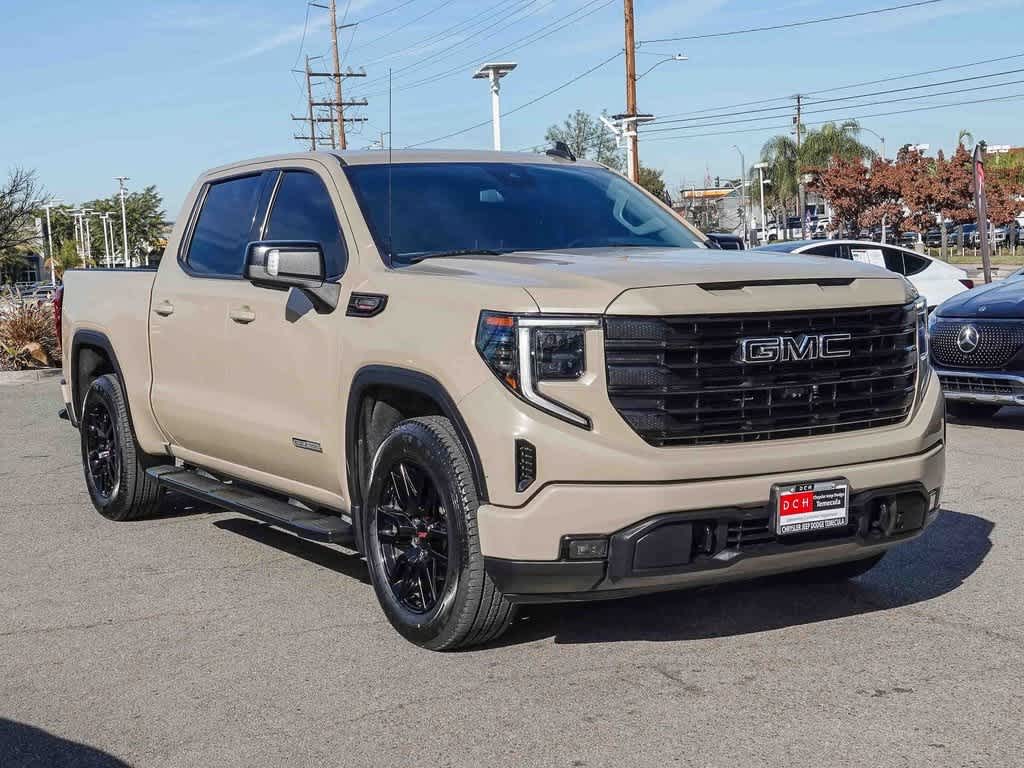 Thumbnail: 2022 GMC Sierra 1500 - 3