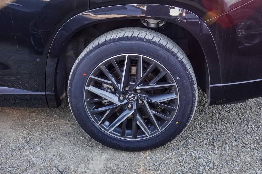 Thumbnail: 2024 Lexus TX - 18