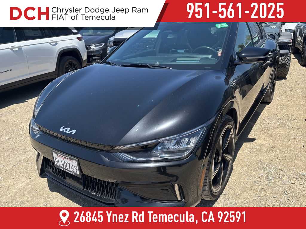 2023 Kia EV6 GT -
                  Temecula, CA