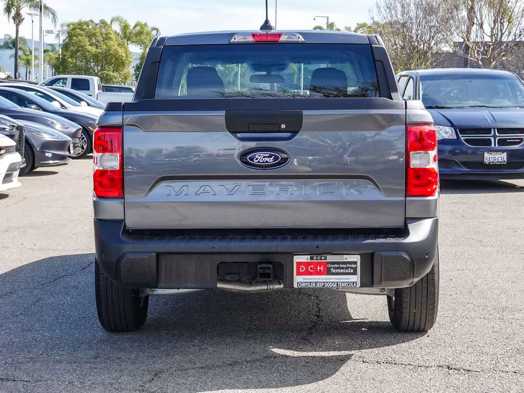 Thumbnail: 2025 Ford Maverick - 5