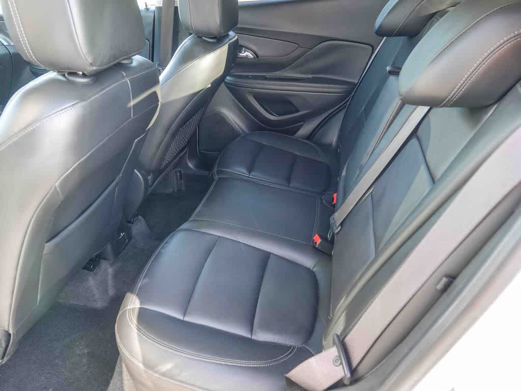 Thumbnail: 2017 Buick Encore - 17