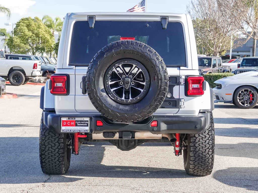 Thumbnail: 2024 Jeep Wrangler - 5