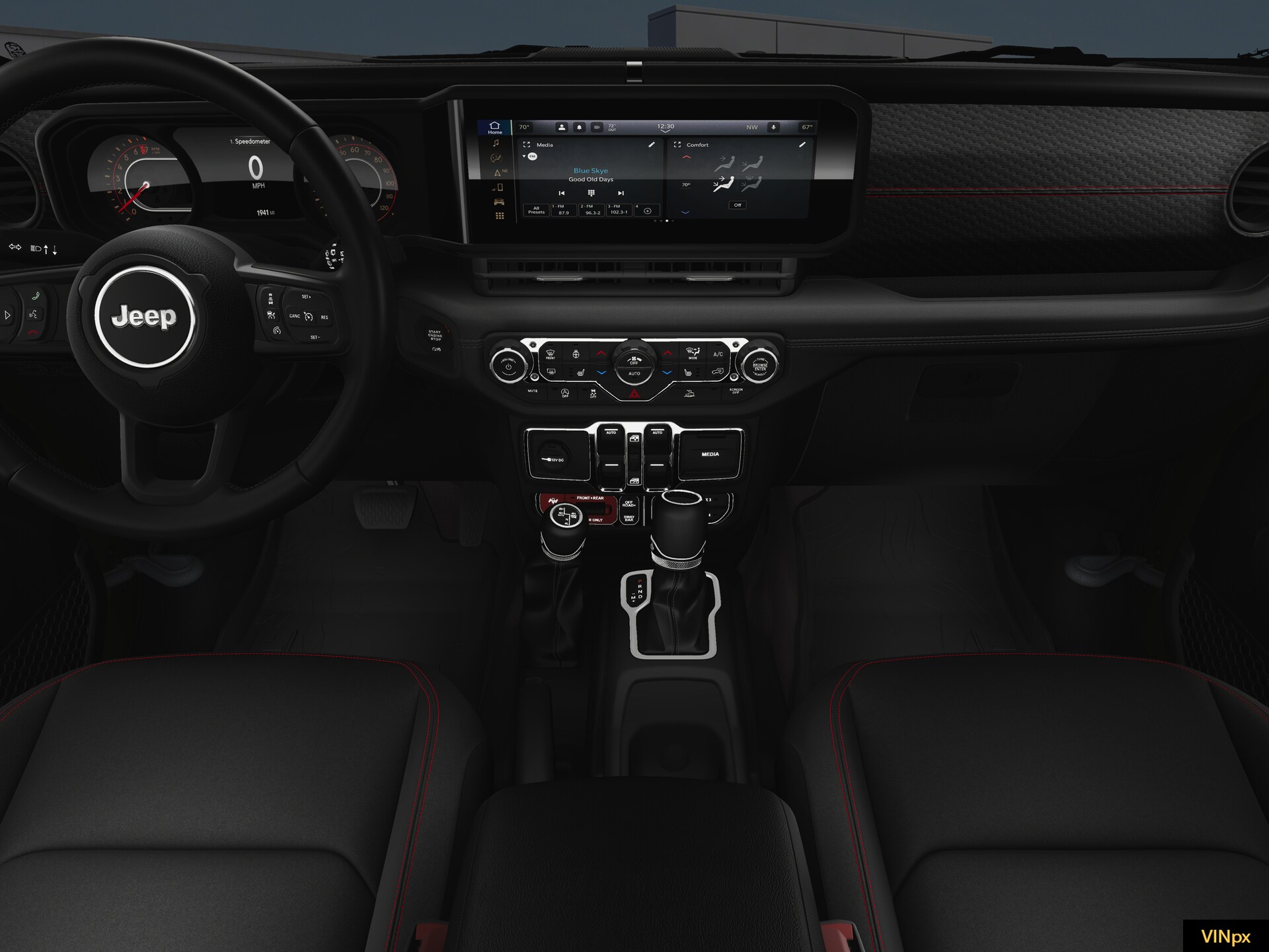 Thumbnail: 2025 Jeep Wrangler - 16