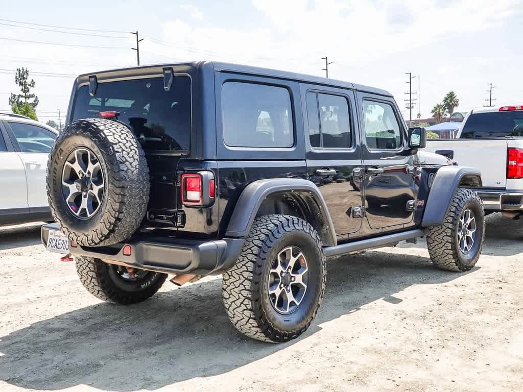 Thumbnail: 2022 Jeep Wrangler - 11
