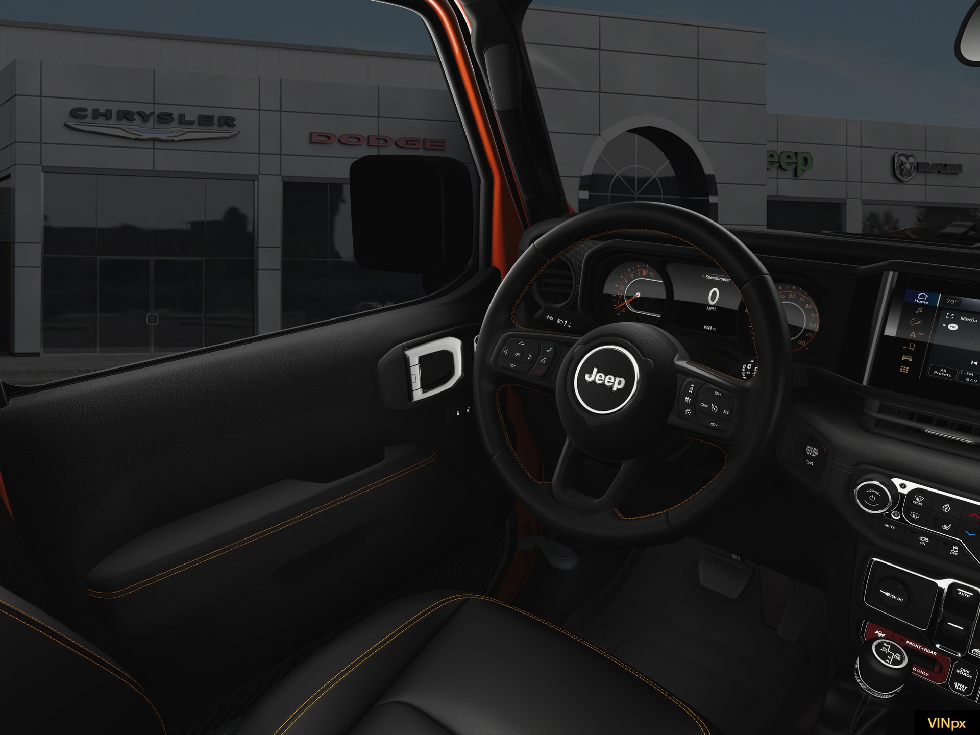 Thumbnail: 2025 Jeep Wrangler - 21