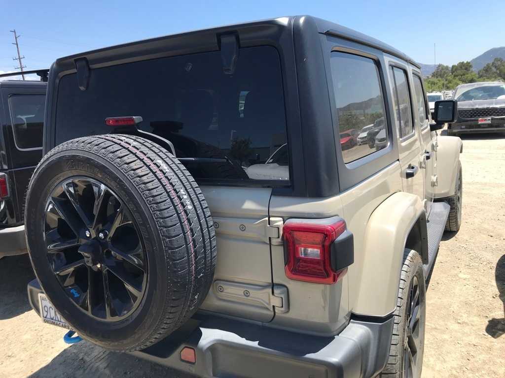 Thumbnail: 2022 Jeep Wrangler - 12
