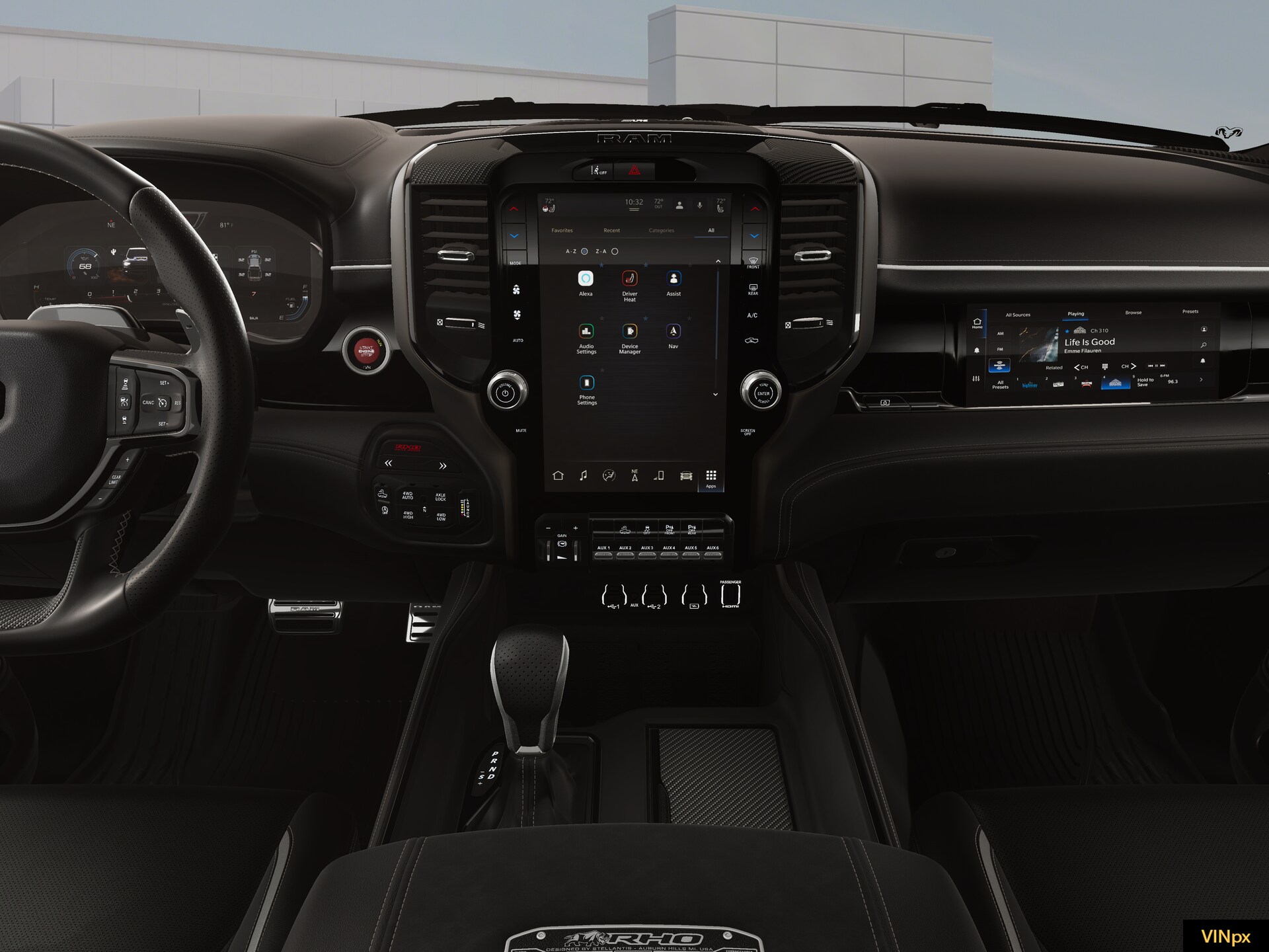 Thumbnail: 2026 RAM 1500 - 18
