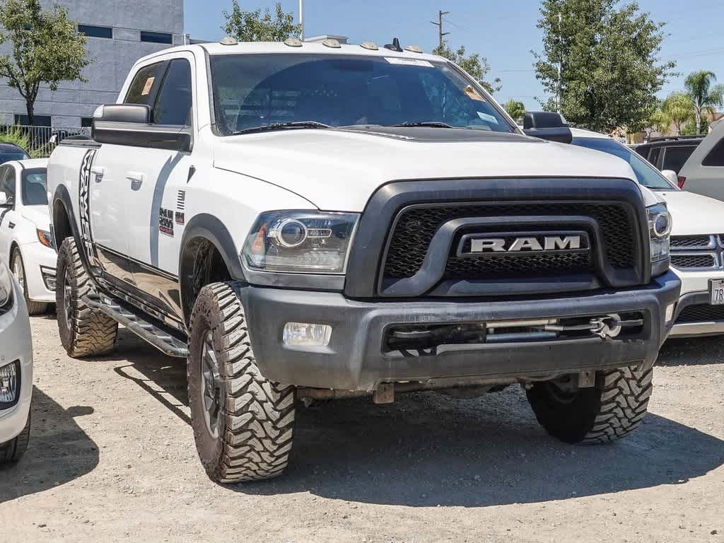 Thumbnail: 2018 RAM 2500 - 3