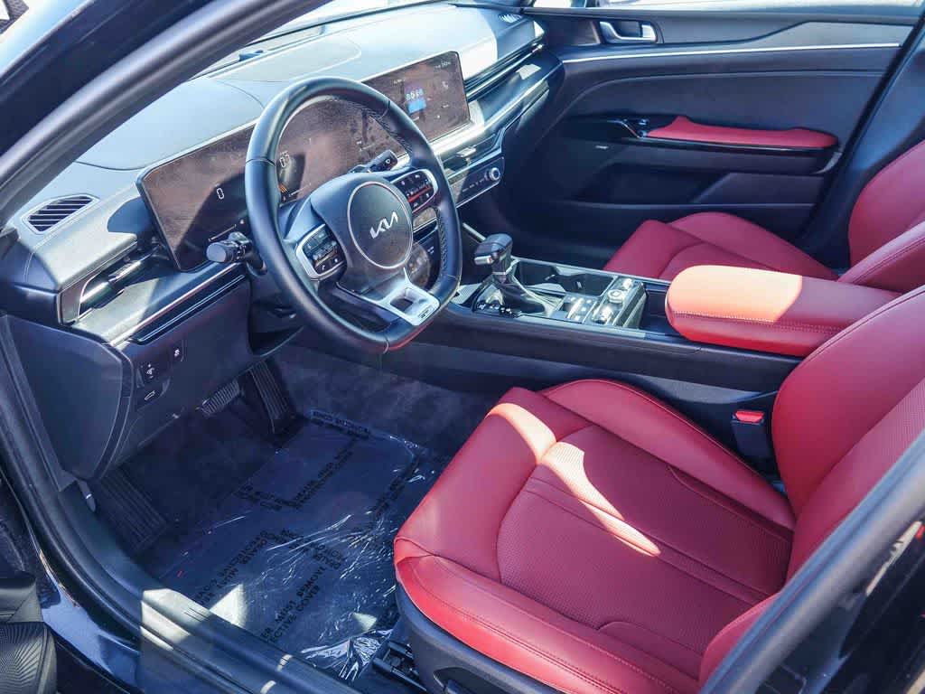 Thumbnail: 2025 Kia K5 - 13