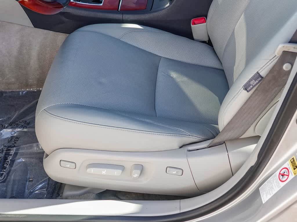 Thumbnail: 2009 Lexus ES - 20