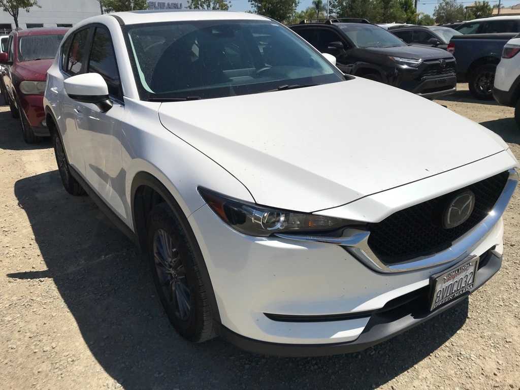 Thumbnail: 2021 Mazda CX-5 - 3