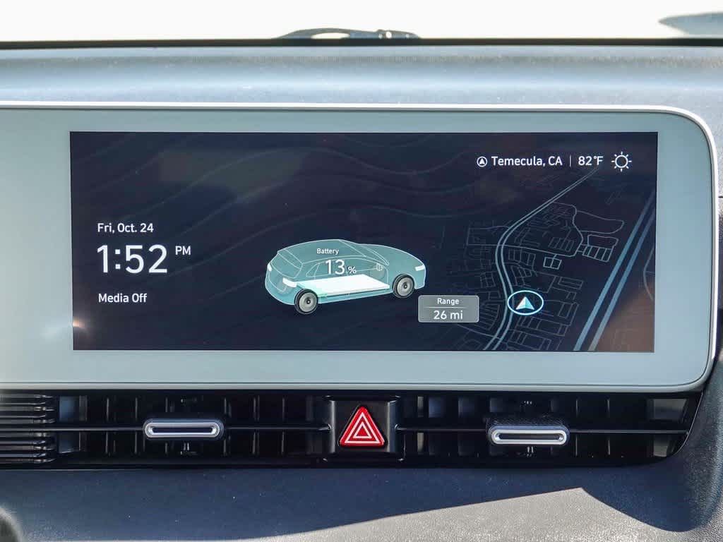 Thumbnail: 2023 Hyundai Ioniq 5 - 13