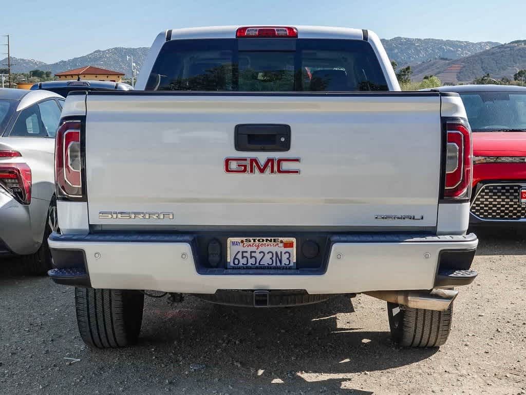 Thumbnail: 2018 GMC Sierra 1500 - 14
