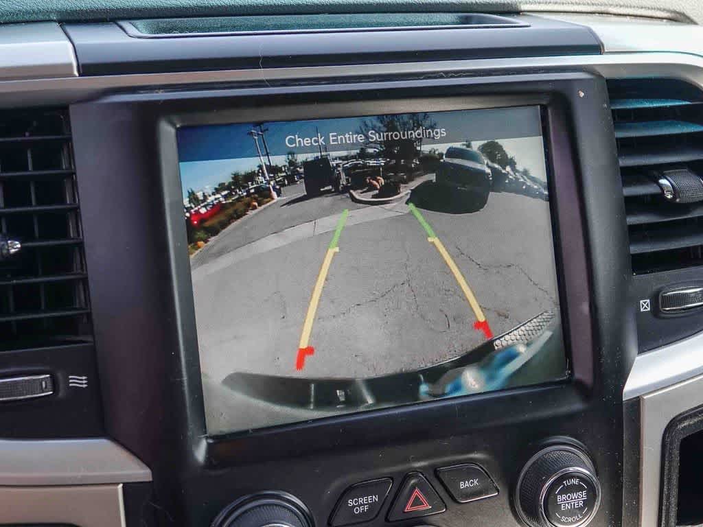 Thumbnail: 2016 RAM 1500 - 23