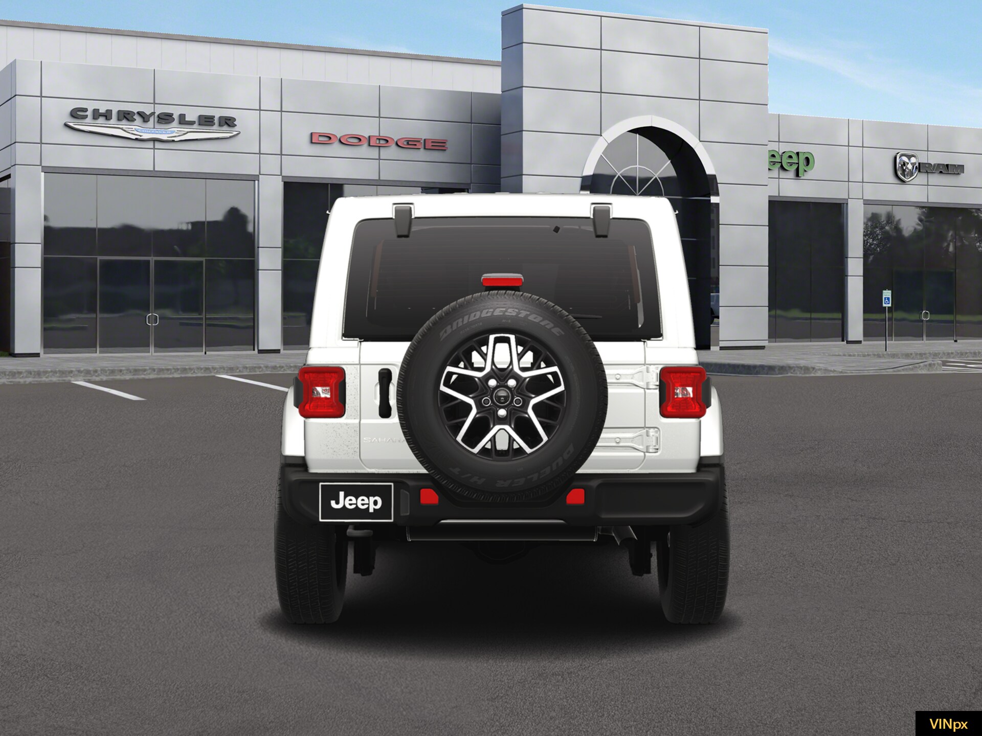 Thumbnail: 2025 Jeep Wrangler - 6