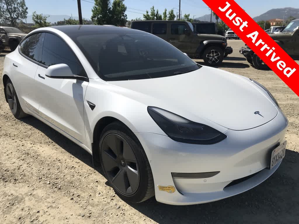 Thumbnail: 2021 Tesla Model 3 - 2