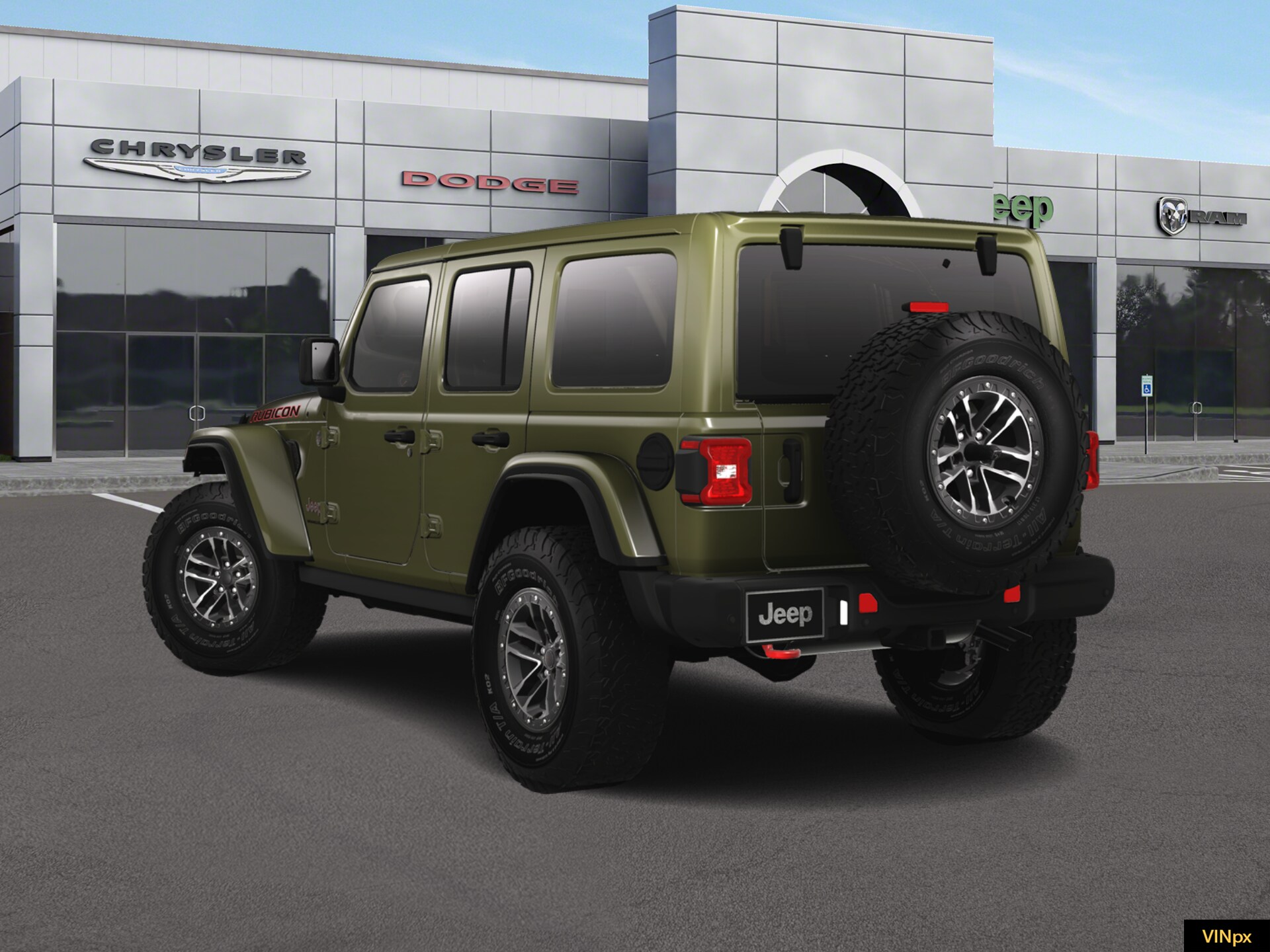 Thumbnail: 2025 Jeep Wrangler - 5