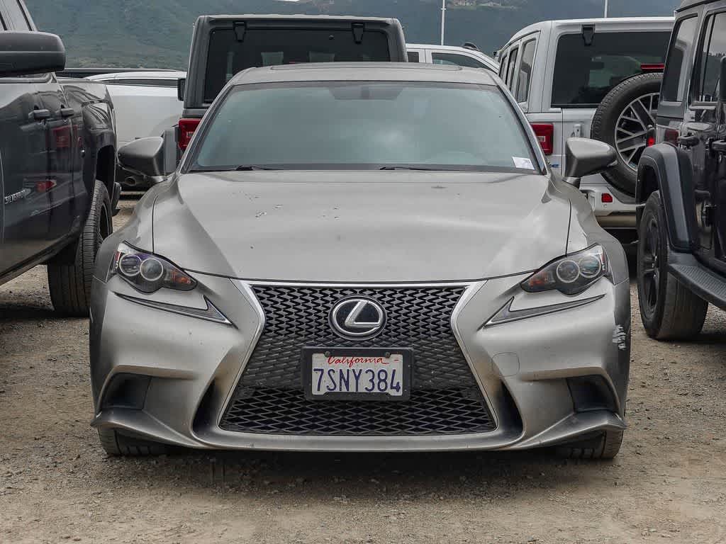 Thumbnail: 2016 Lexus IS - 4