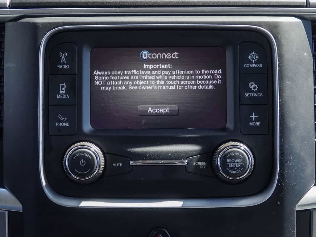 Thumbnail: 2024 RAM 1500 Classic - 13