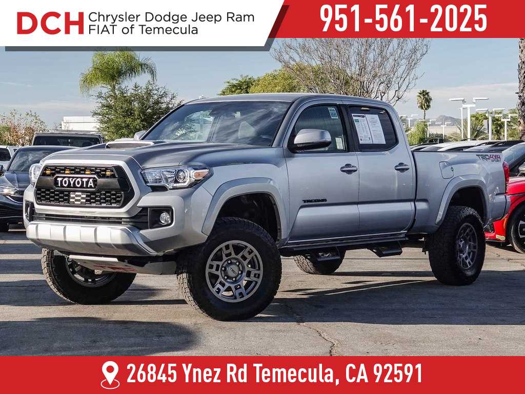 Thumbnail: 2019 Toyota Tacoma - 1
