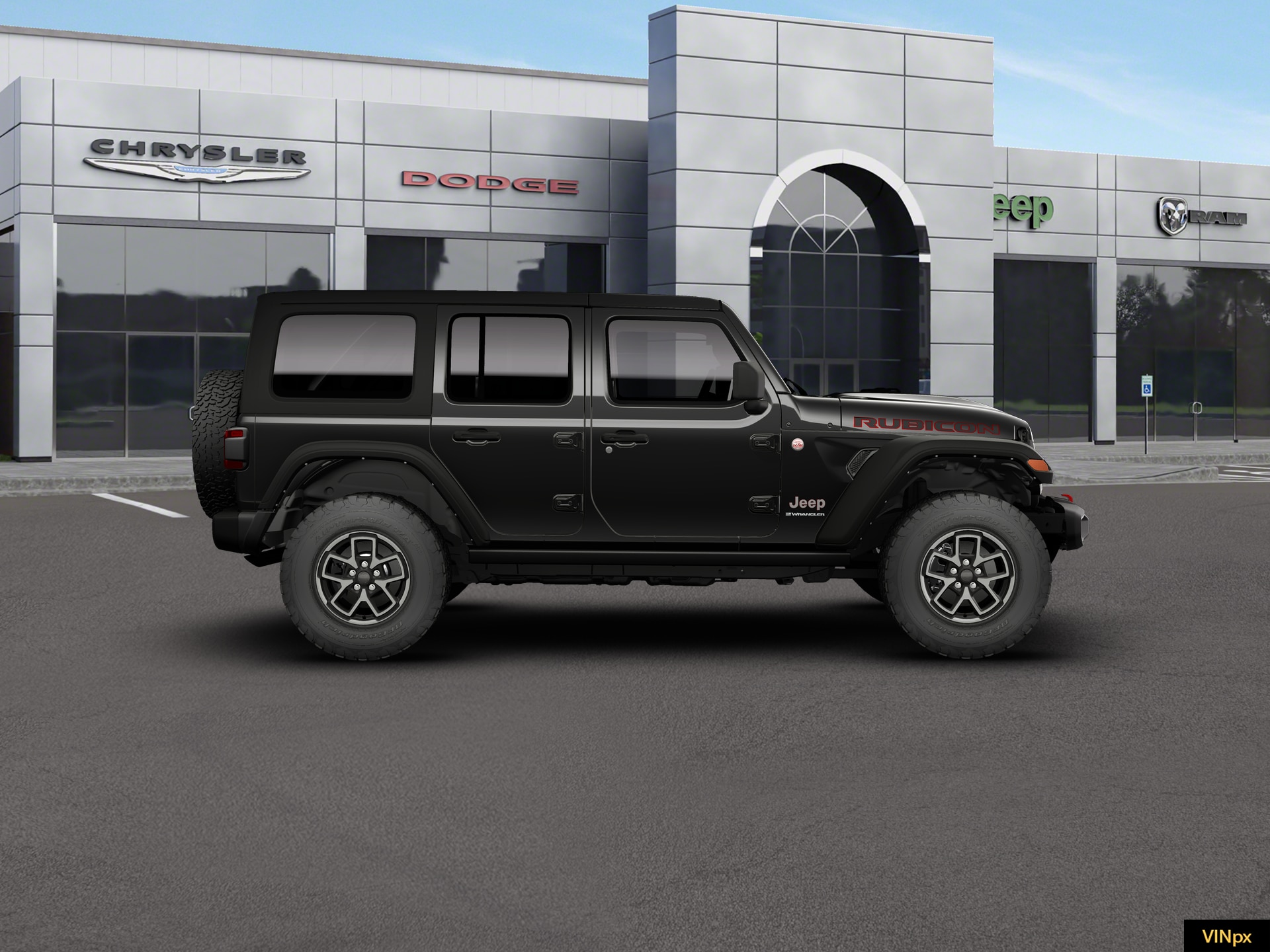 Thumbnail: 2026 Jeep Wrangler - 8