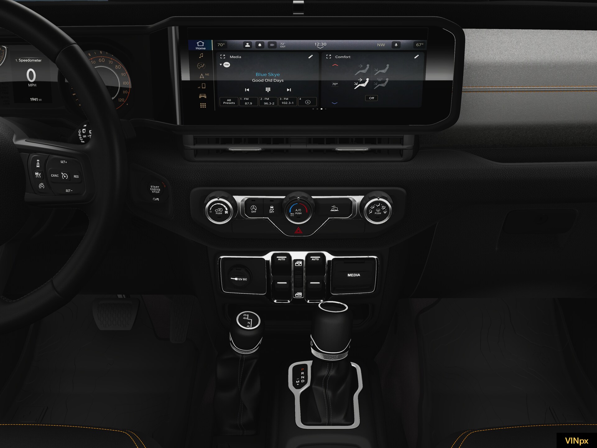 2025 Jeep Wrangler  18
