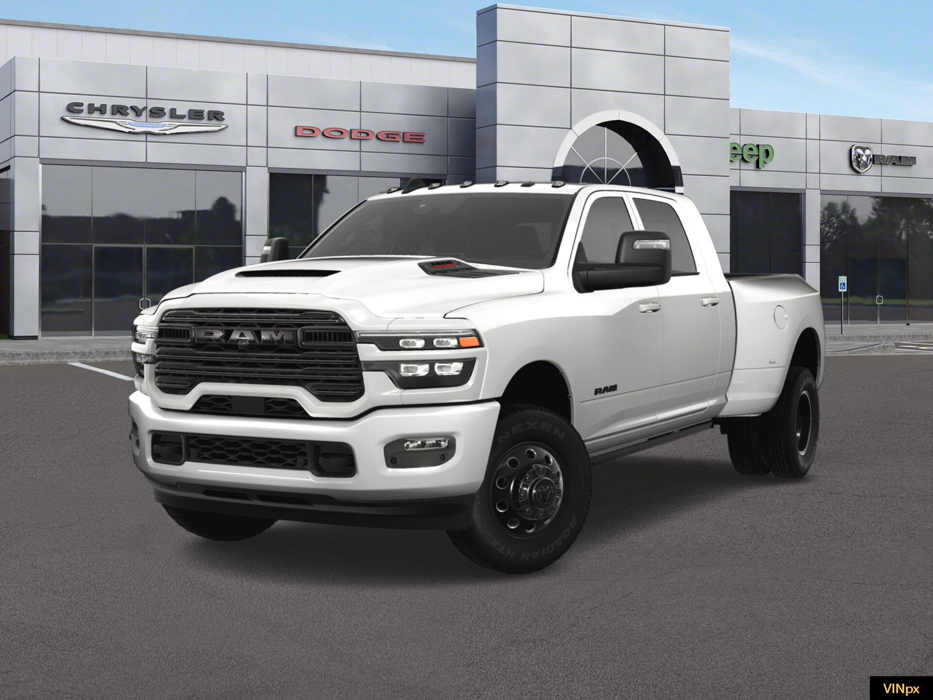 Thumbnail: 2025 RAM 3500 - 1