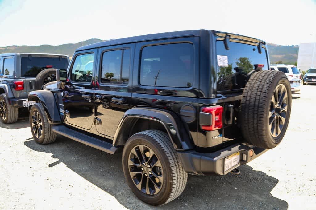 Thumbnail: 2021 Jeep Wrangler - 9