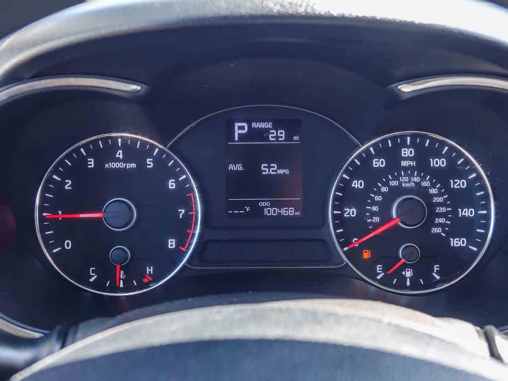 Thumbnail: 2017 Kia Forte - 23