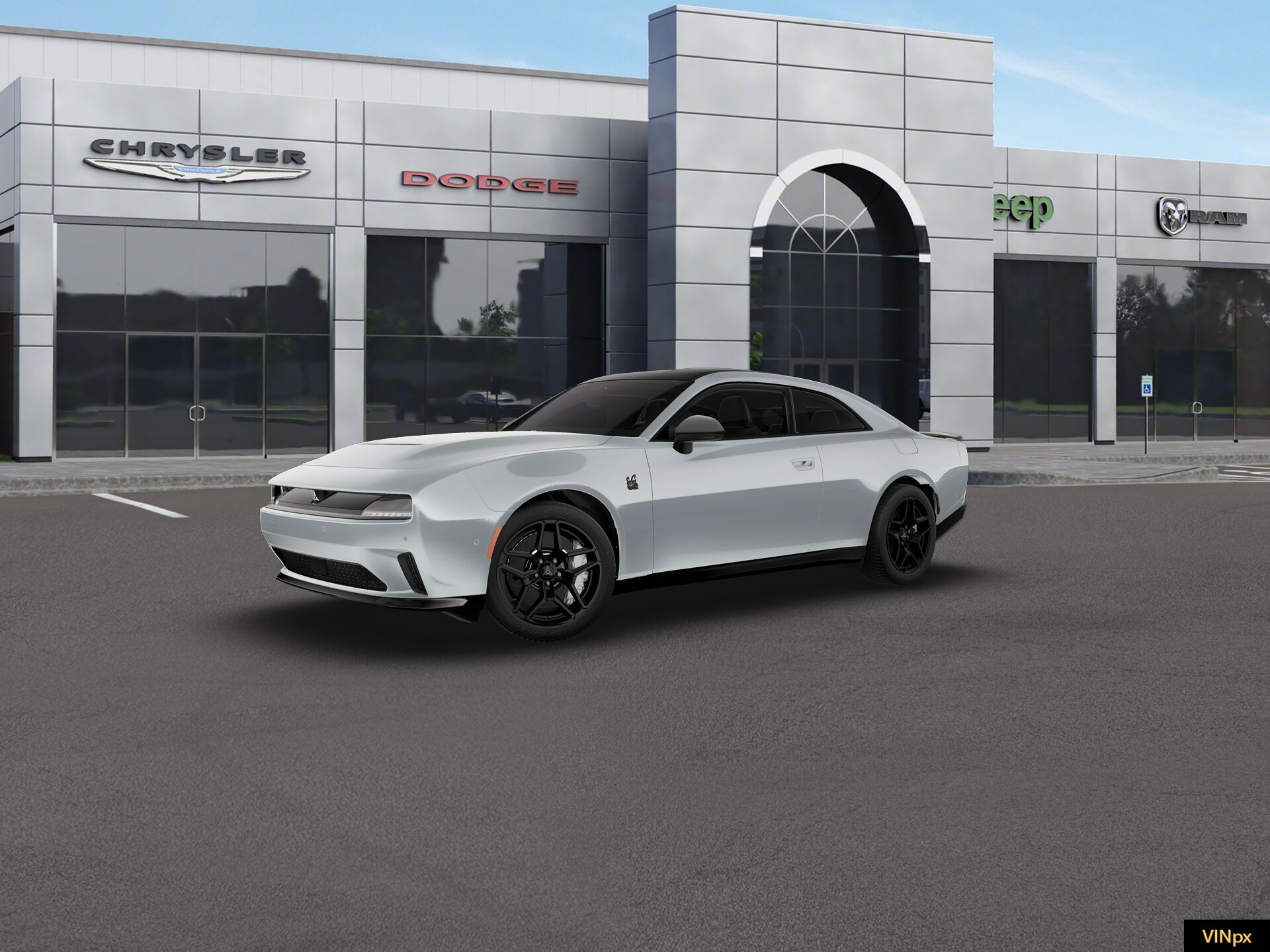 Thumbnail: 2026 Dodge Charger - 2