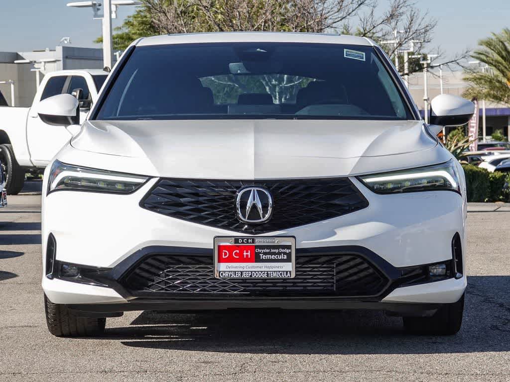 Thumbnail: 2025 Acura Integra - 2