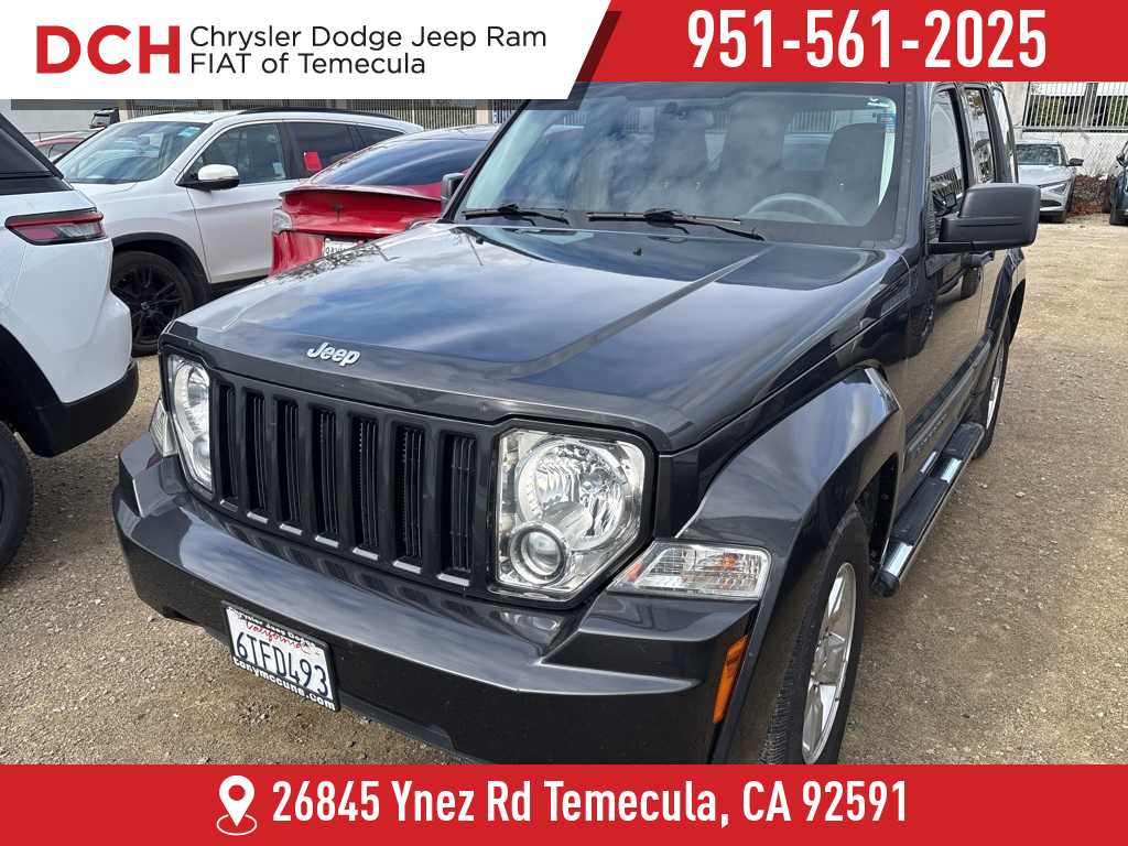 2011 Jeep Liberty Sport -
                  Temecula, CA