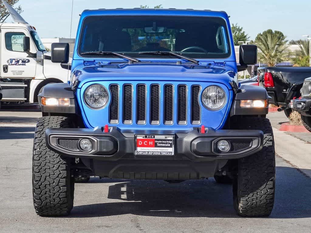 Thumbnail: 2021 Jeep Wrangler - 2