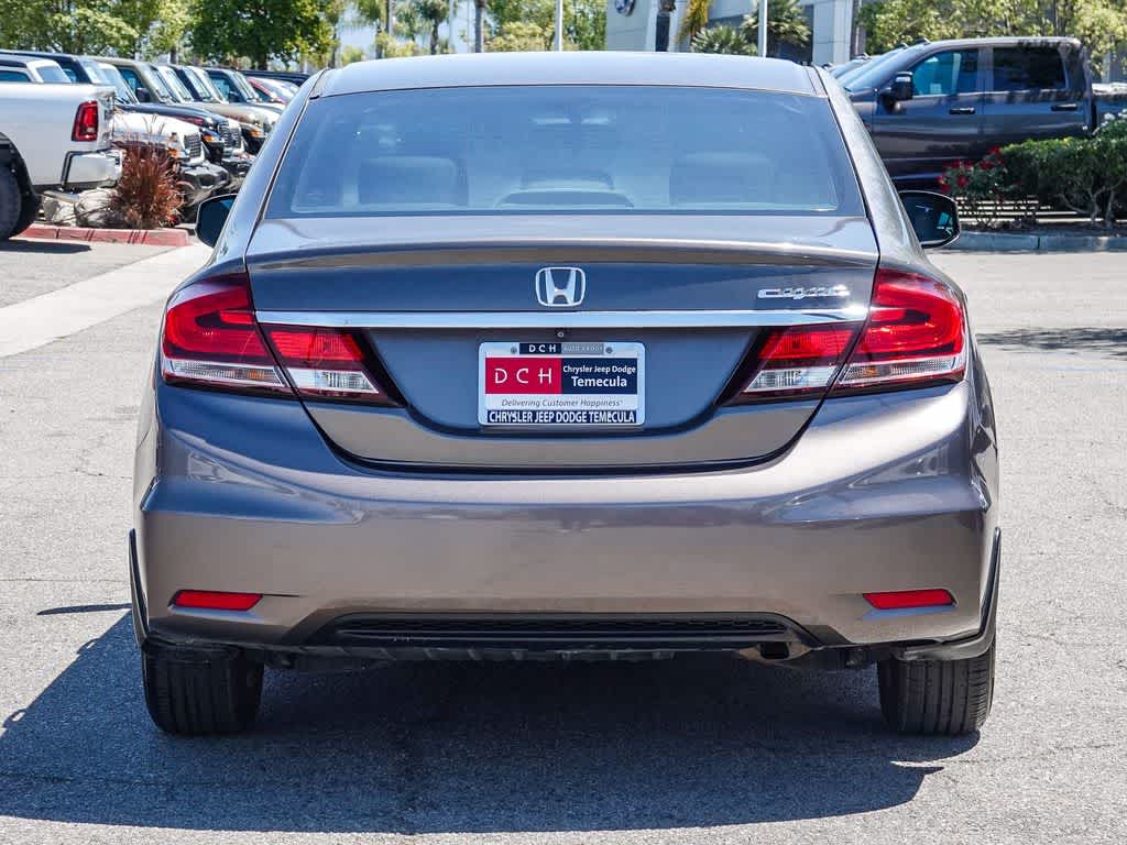 Thumbnail: 2013 Honda Civic - 5